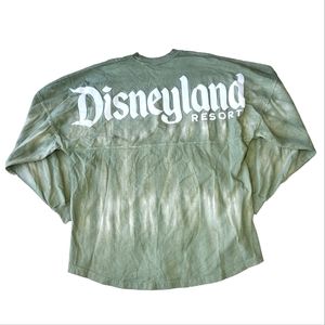 Disneyland Resort tie dye Spirit Jersey medium